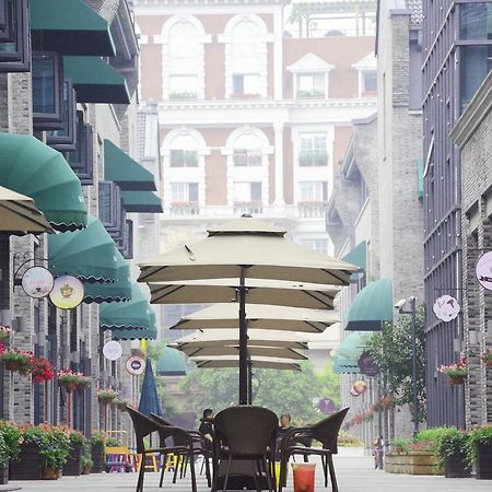 Deefly Lakeview Hotel Hangzhou Bagian luar foto