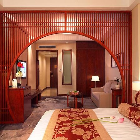 Deefly Lakeview Hotel Hangzhou Bagian luar foto