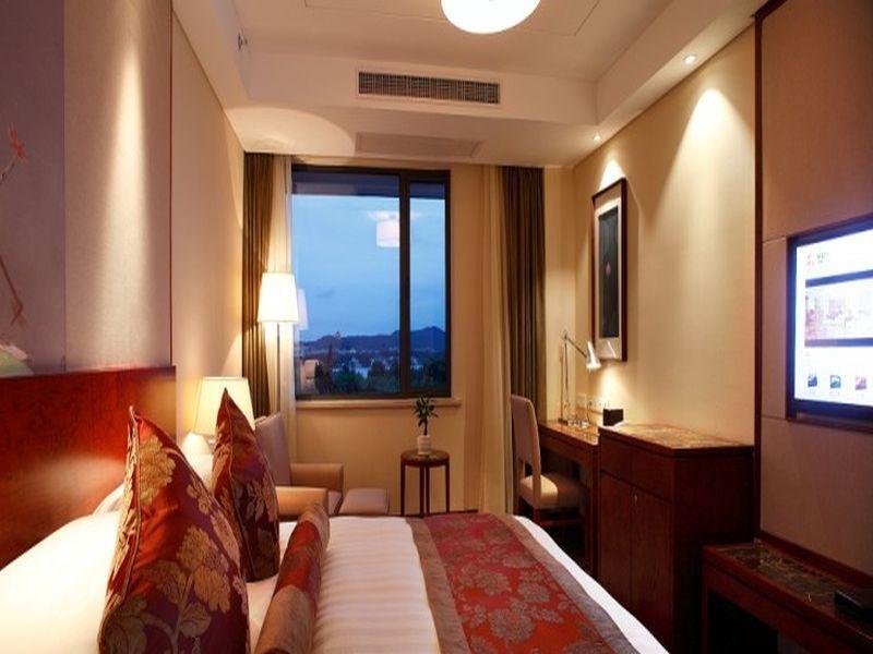 Deefly Lakeview Hotel Hangzhou Bagian luar foto