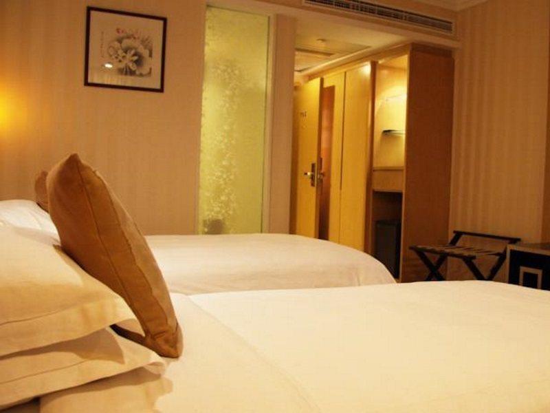 Deefly Lakeview Hotel Hangzhou Bagian luar foto