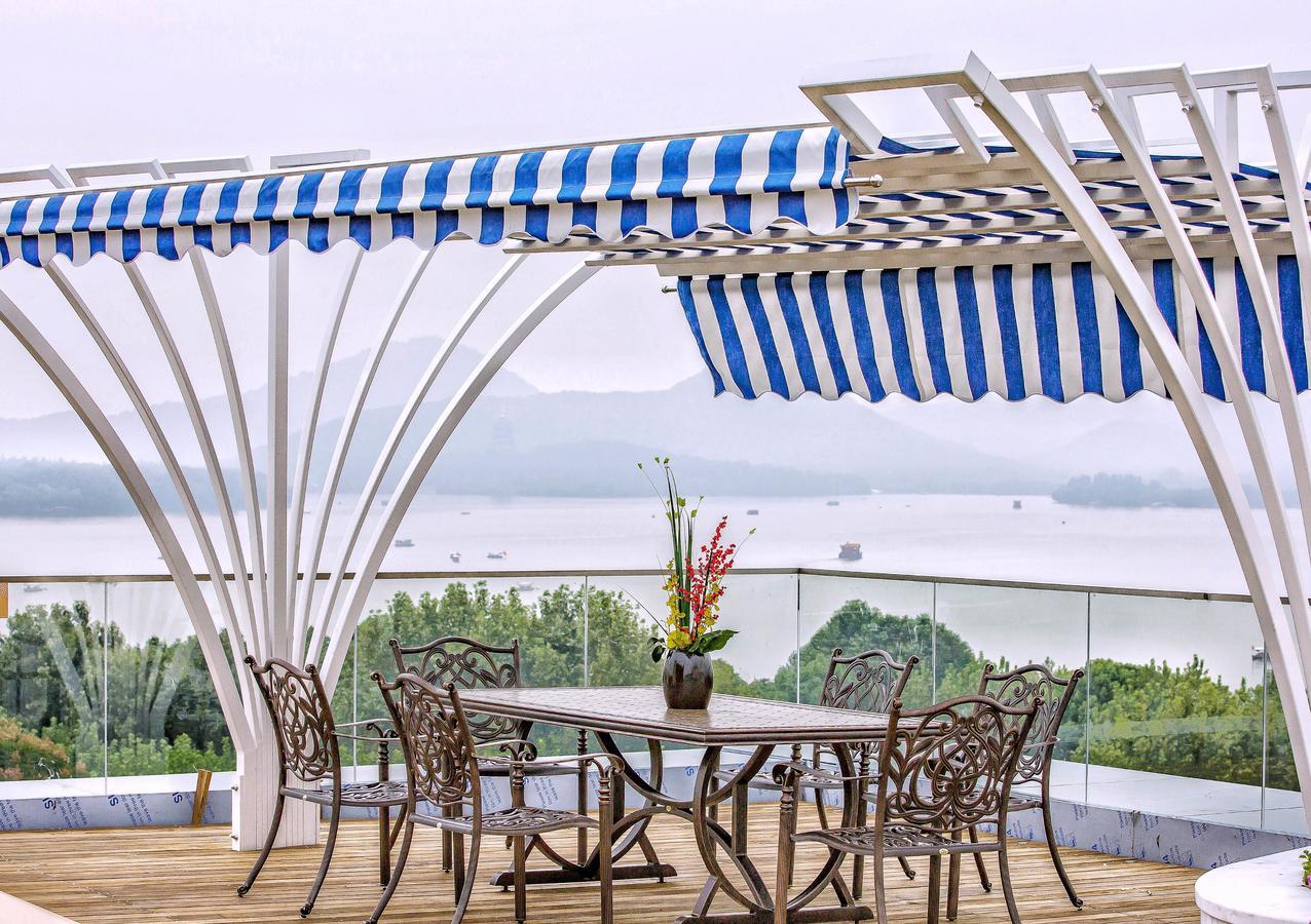 Deefly Lakeview Hotel Hangzhou Bagian luar foto