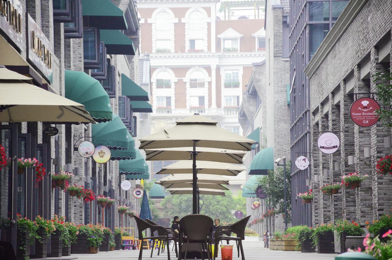 Deefly Lakeview Hotel Hangzhou Bagian luar foto