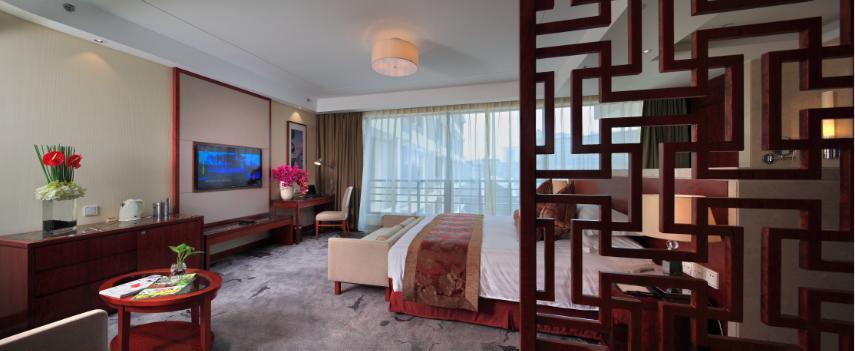 Deefly Lakeview Hotel Hangzhou Bagian luar foto