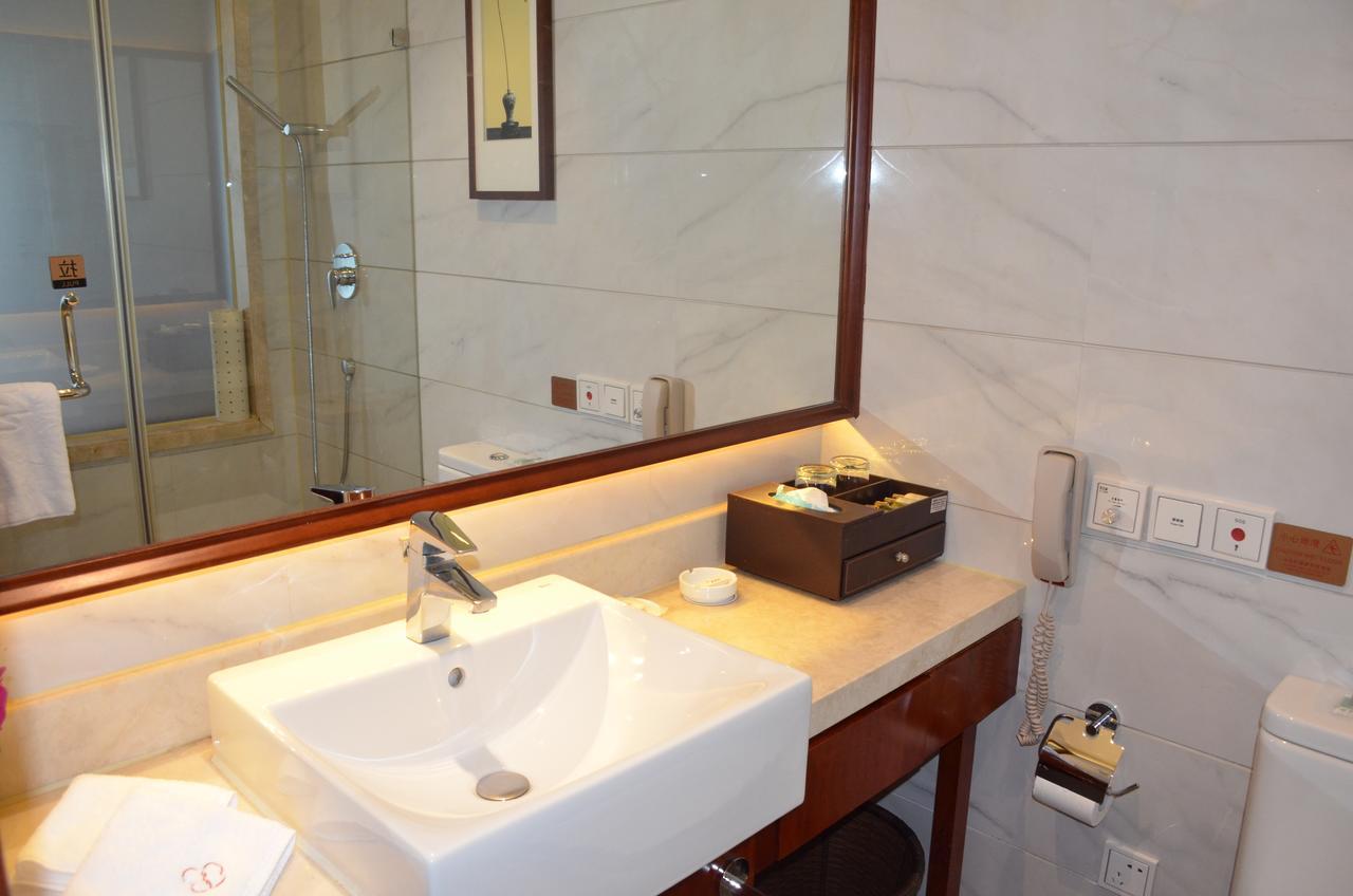 Deefly Lakeview Hotel Hangzhou Bagian luar foto