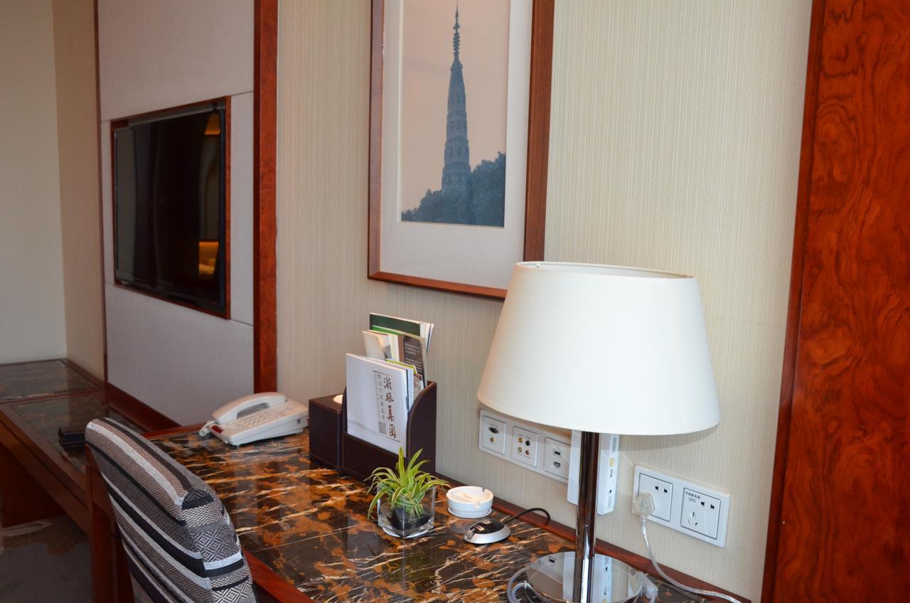 Deefly Lakeview Hotel Hangzhou Bagian luar foto