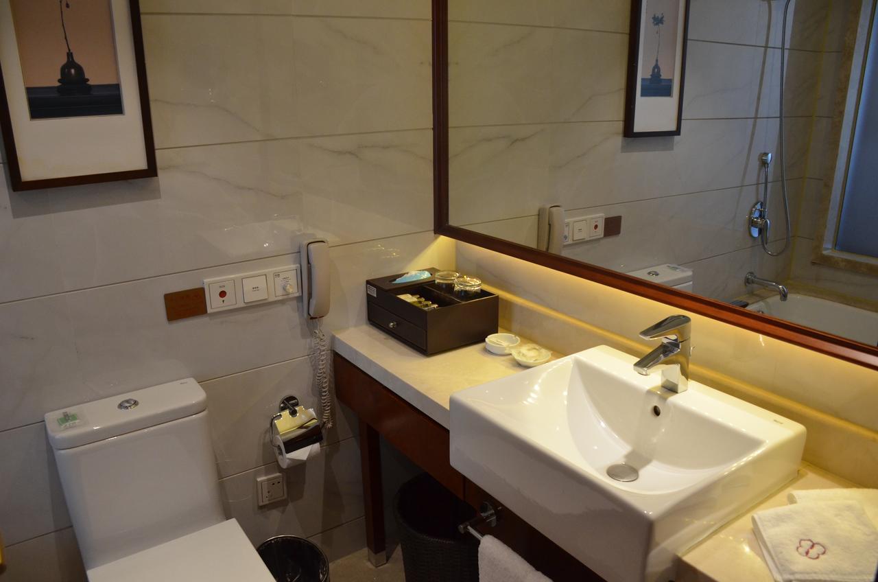 Deefly Lakeview Hotel Hangzhou Bagian luar foto