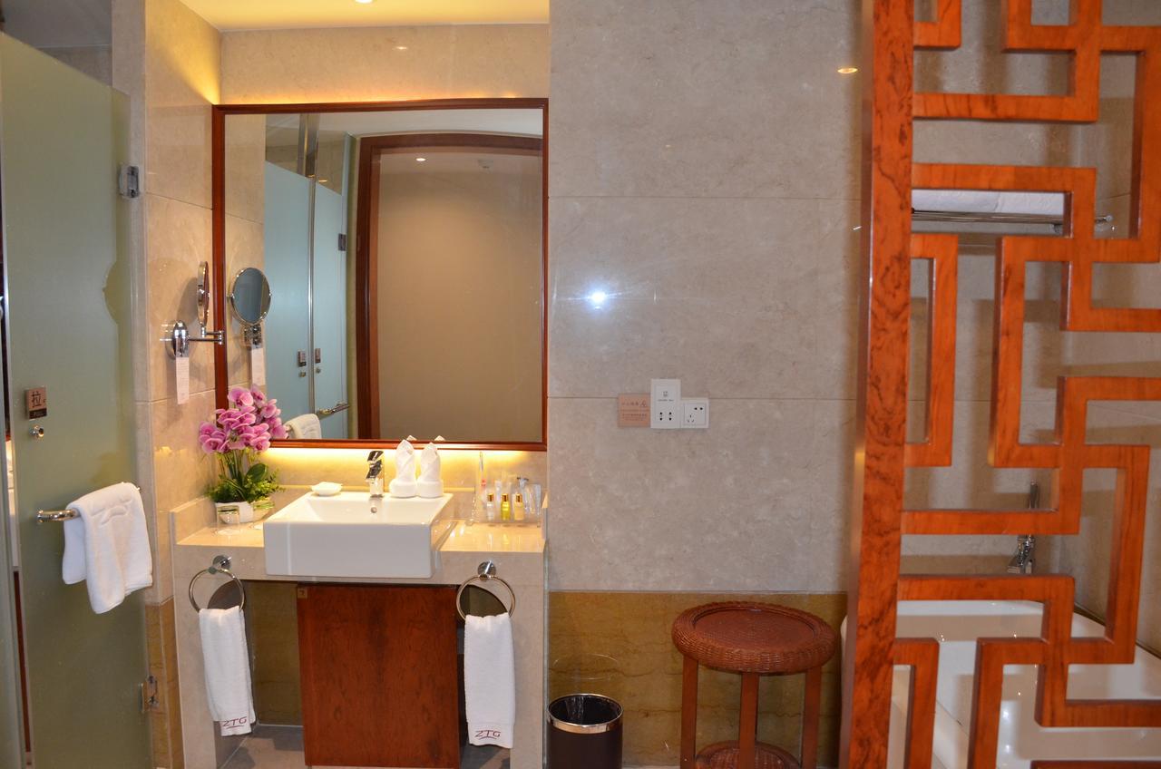 Deefly Lakeview Hotel Hangzhou Bagian luar foto
