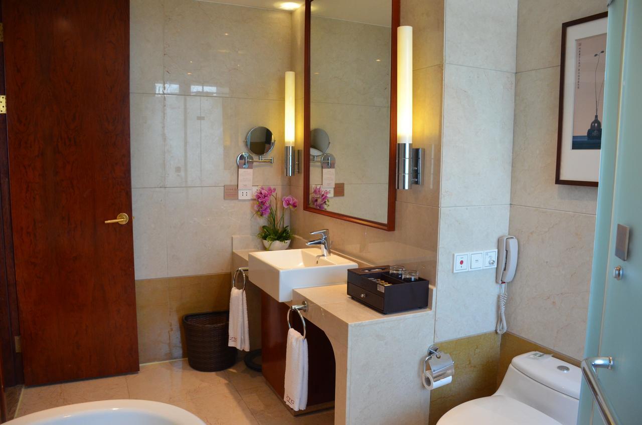 Deefly Lakeview Hotel Hangzhou Bagian luar foto