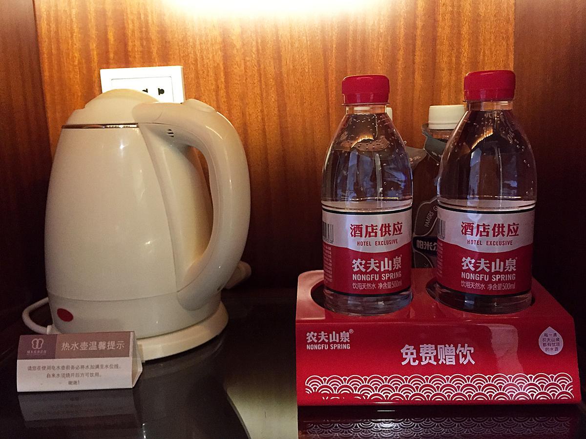 Deefly Lakeview Hotel Hangzhou Bagian luar foto