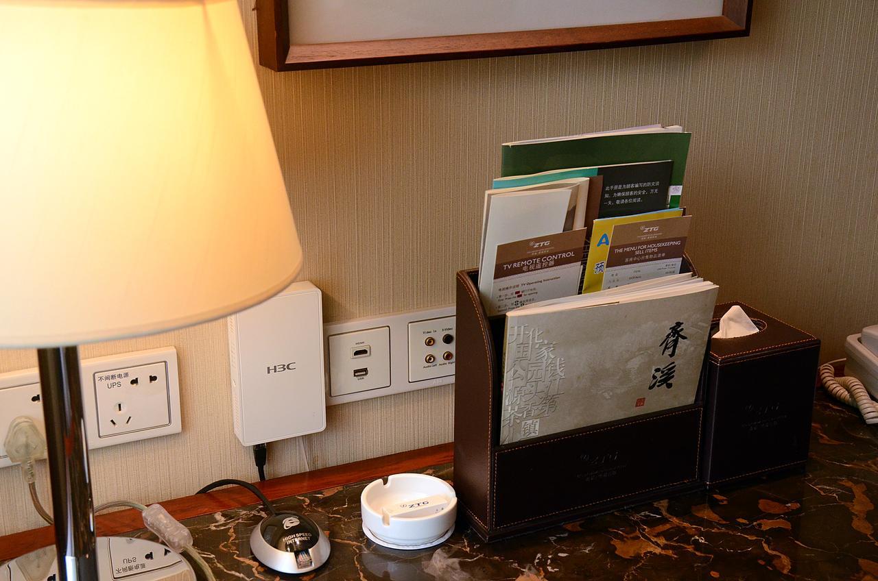 Deefly Lakeview Hotel Hangzhou Bagian luar foto