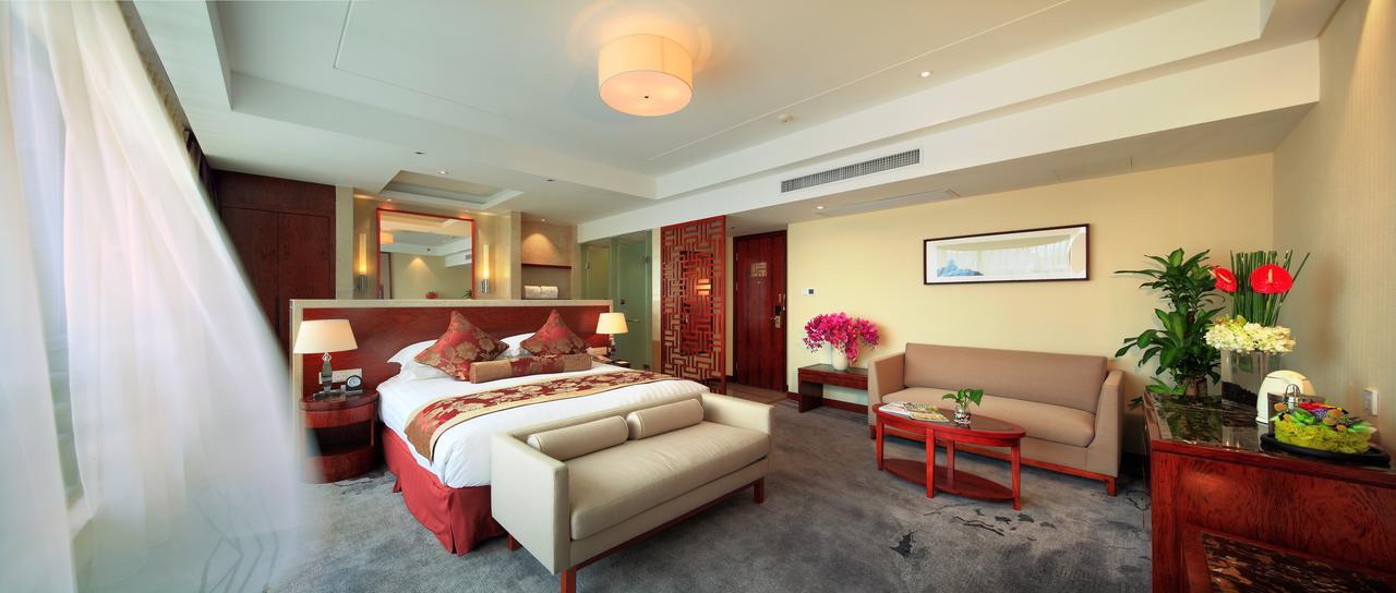 Deefly Lakeview Hotel Hangzhou Bagian luar foto