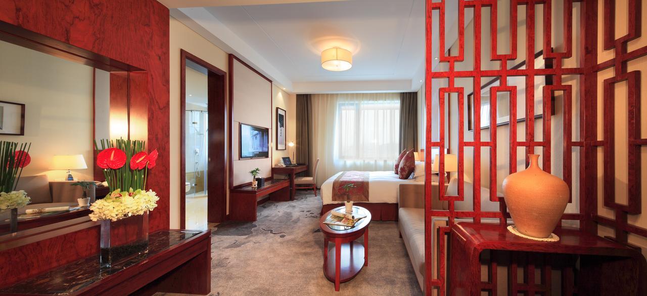 Deefly Lakeview Hotel Hangzhou Bagian luar foto