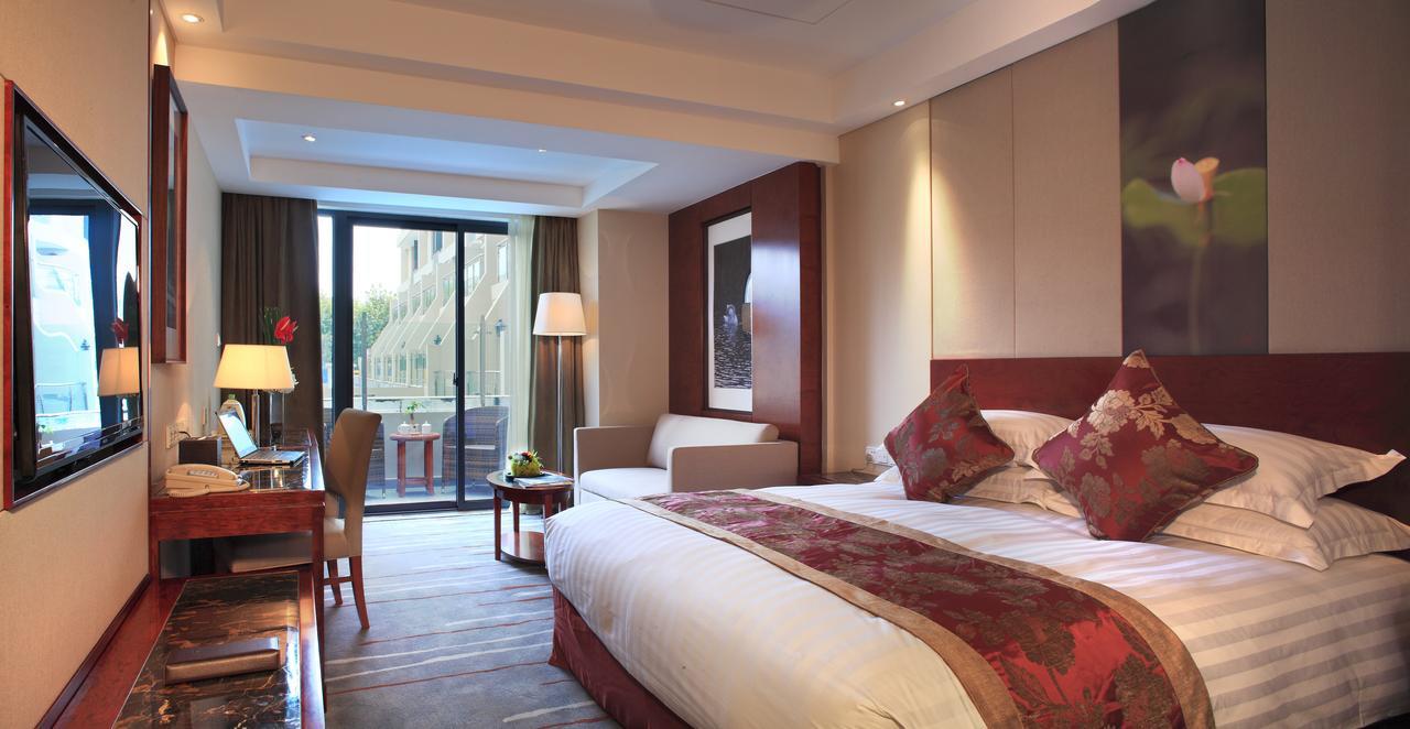 Deefly Lakeview Hotel Hangzhou Bagian luar foto