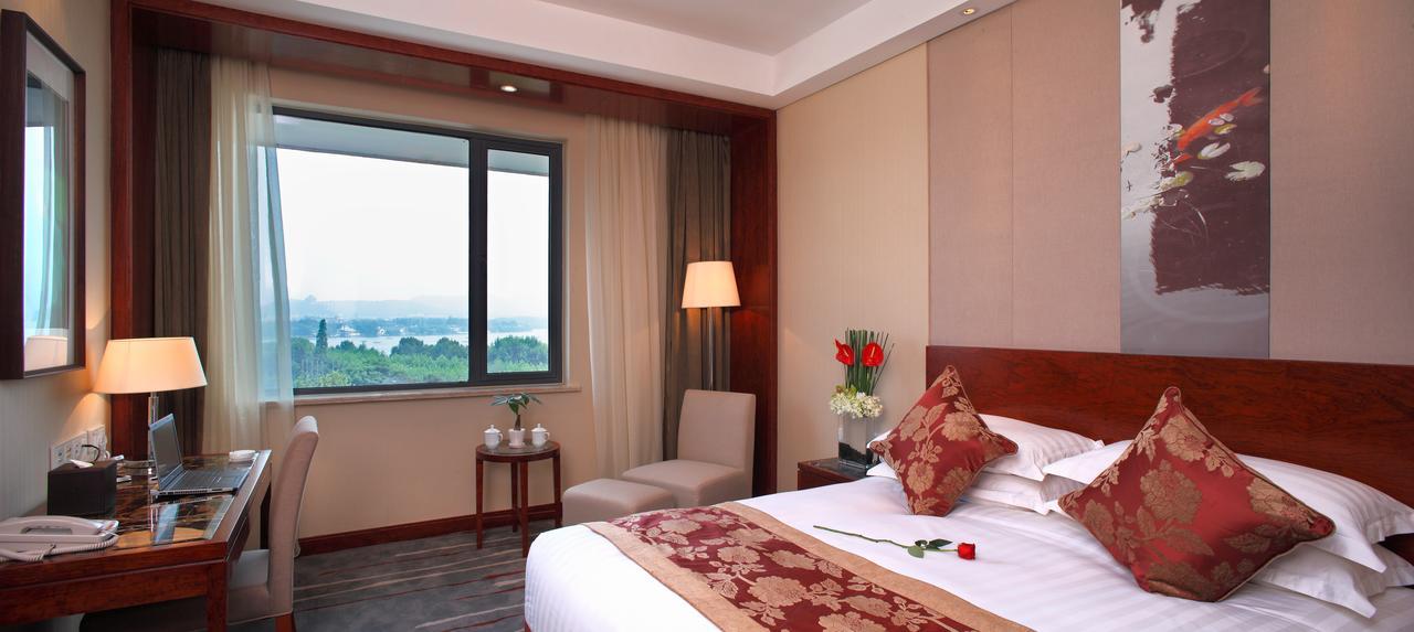 Deefly Lakeview Hotel Hangzhou Bagian luar foto