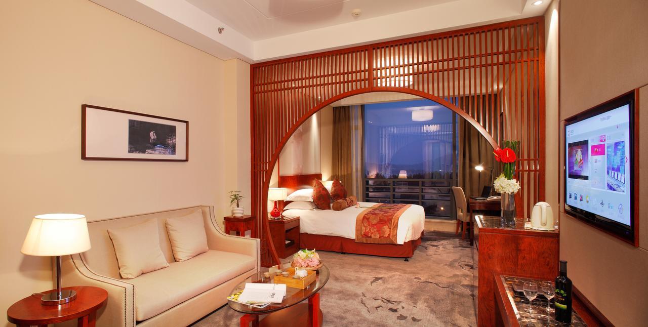 Deefly Lakeview Hotel Hangzhou Bagian luar foto