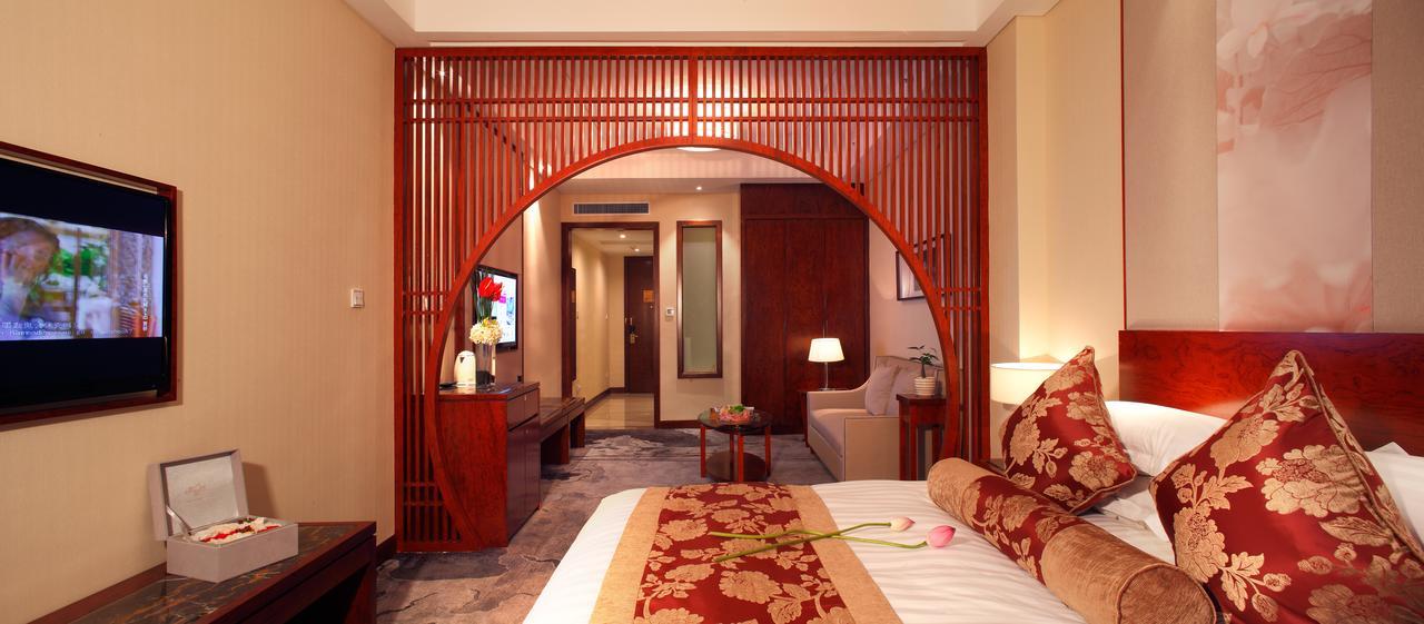 Deefly Lakeview Hotel Hangzhou Bagian luar foto