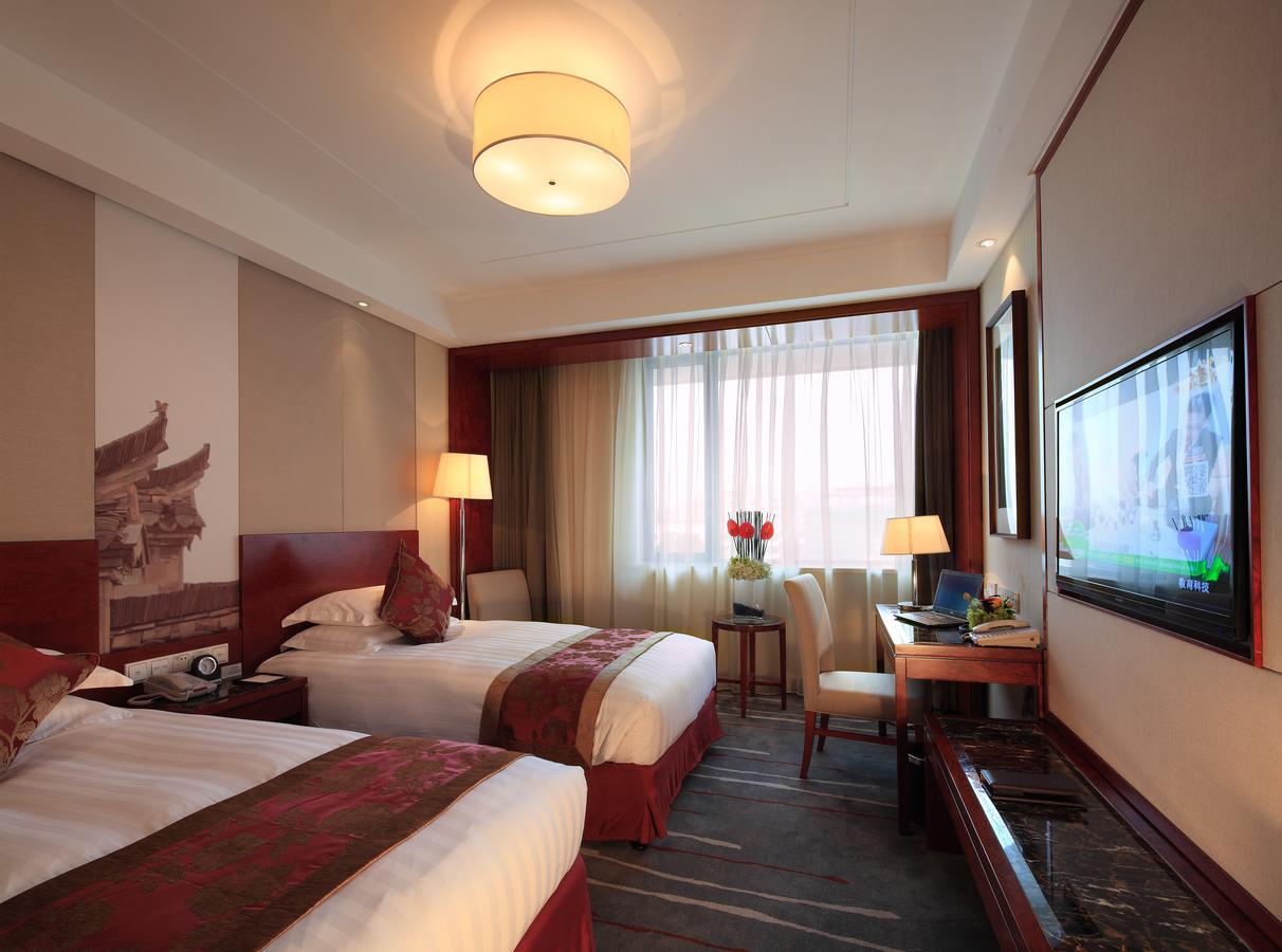 Deefly Lakeview Hotel Hangzhou Bagian luar foto