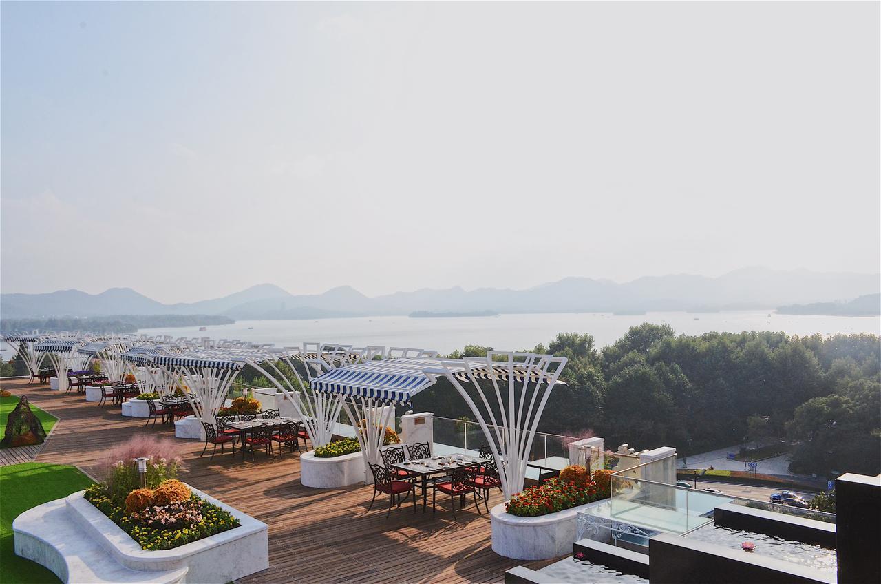 Deefly Lakeview Hotel Hangzhou Bagian luar foto