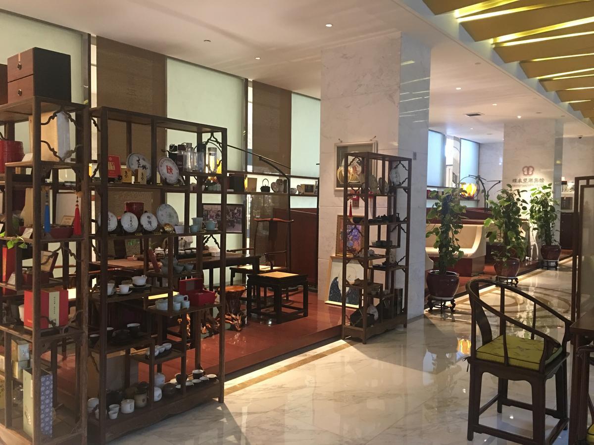 Deefly Lakeview Hotel Hangzhou Bagian luar foto
