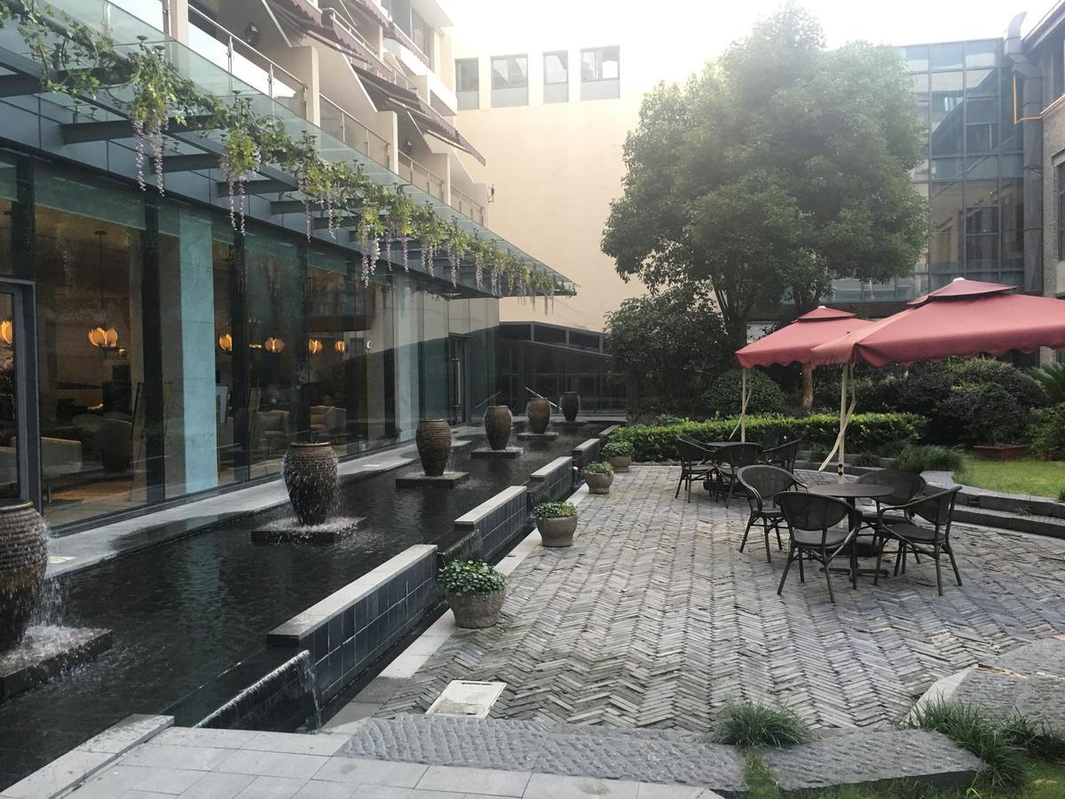 Deefly Lakeview Hotel Hangzhou Bagian luar foto