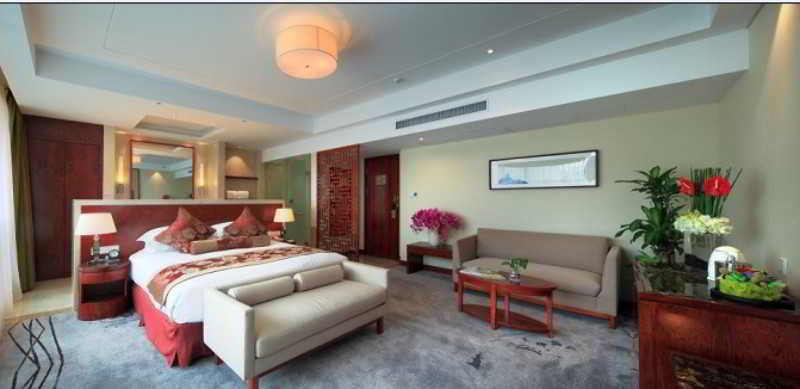 Deefly Lakeview Hotel Hangzhou Bagian luar foto