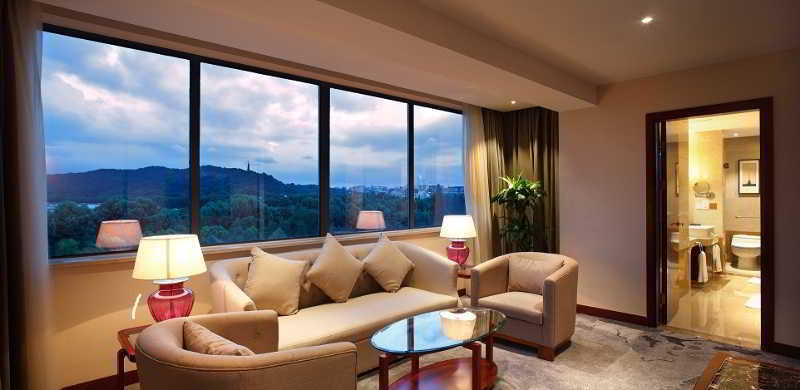 Deefly Lakeview Hotel Hangzhou Bagian luar foto