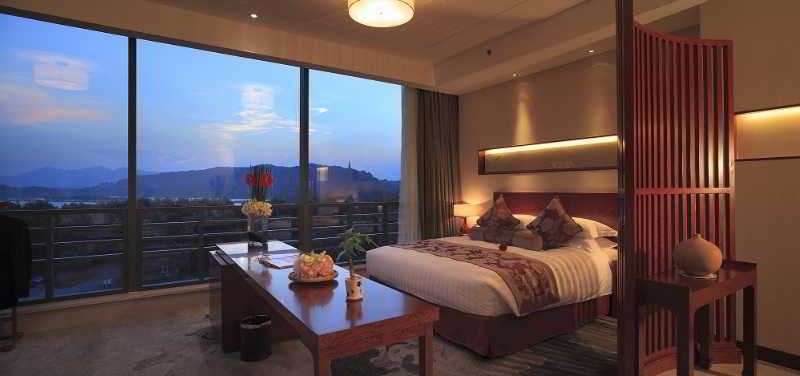 Deefly Lakeview Hotel Hangzhou Bagian luar foto