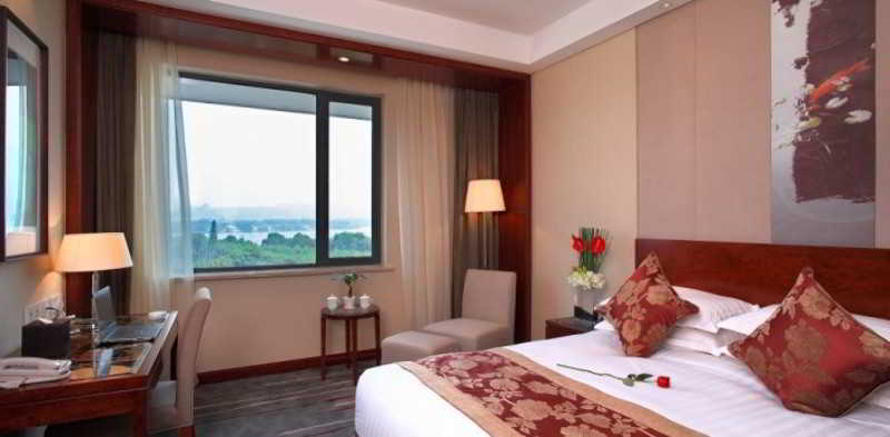 Deefly Lakeview Hotel Hangzhou Bagian luar foto