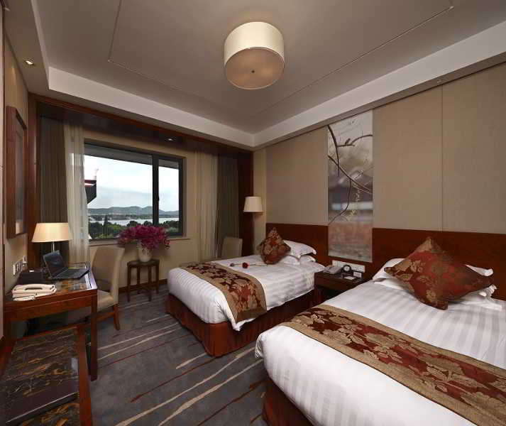 Deefly Lakeview Hotel Hangzhou Bagian luar foto
