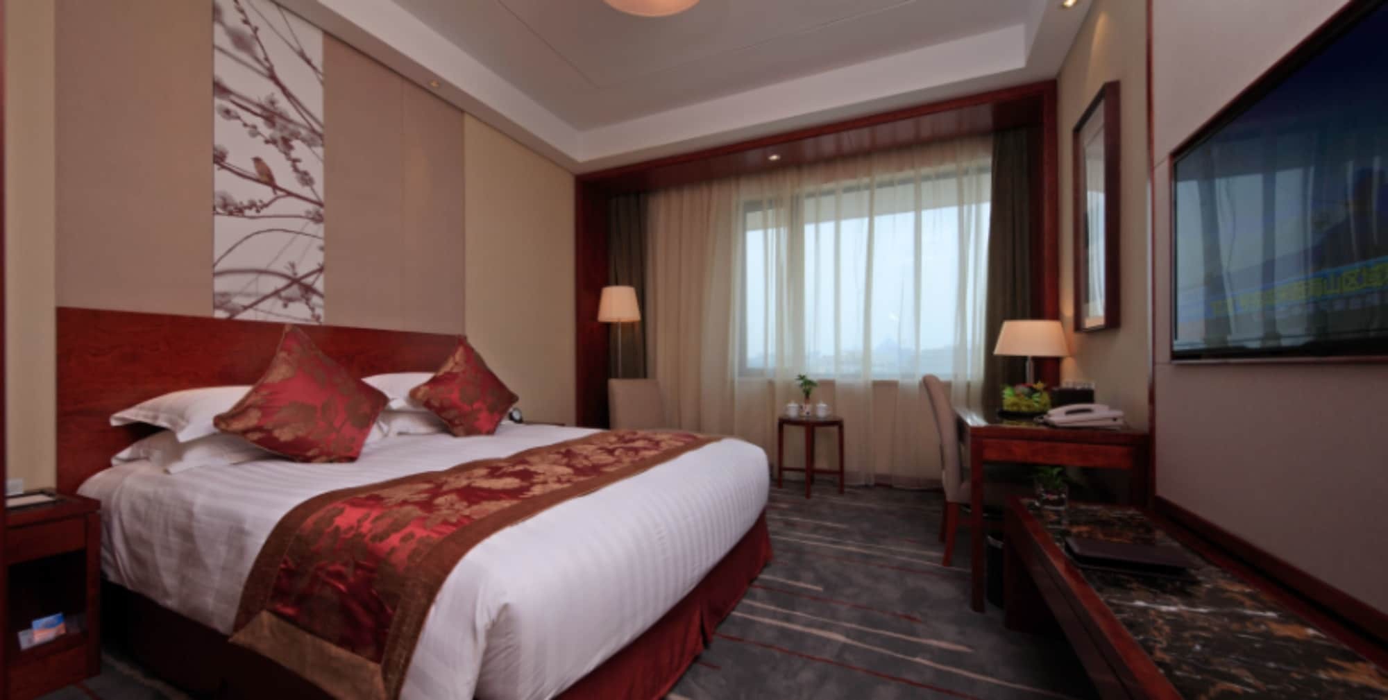 Deefly Lakeview Hotel Hangzhou Bagian luar foto